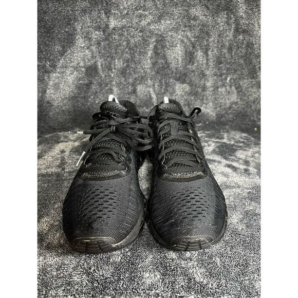 Asics Gel Quantum 360 T7E7N Running Shoe Women's Size 9 Black Lace-Up - Picture 2 of 8